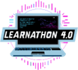 Learnathon 4.0 Logo